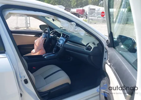 2021 Honda Civic Ex from USA, damaged, VIN 2HGFC1F3XMH700586